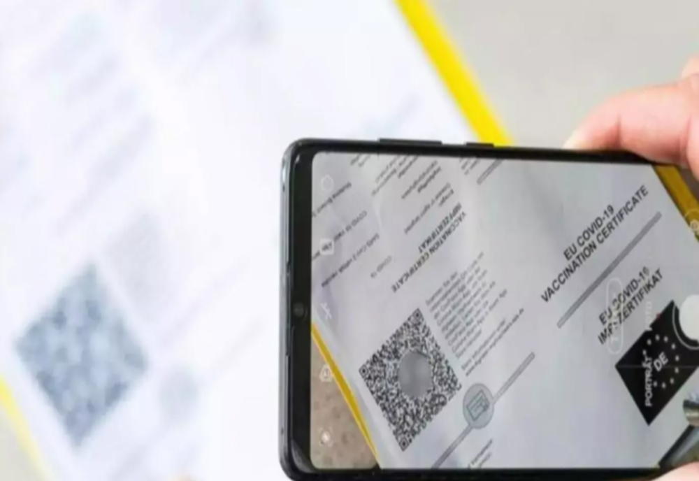 Florin Cîţu, despre certificatul verde la locul de muncă: Era vorba de vizitatorii sau cei care vin din afara companiei