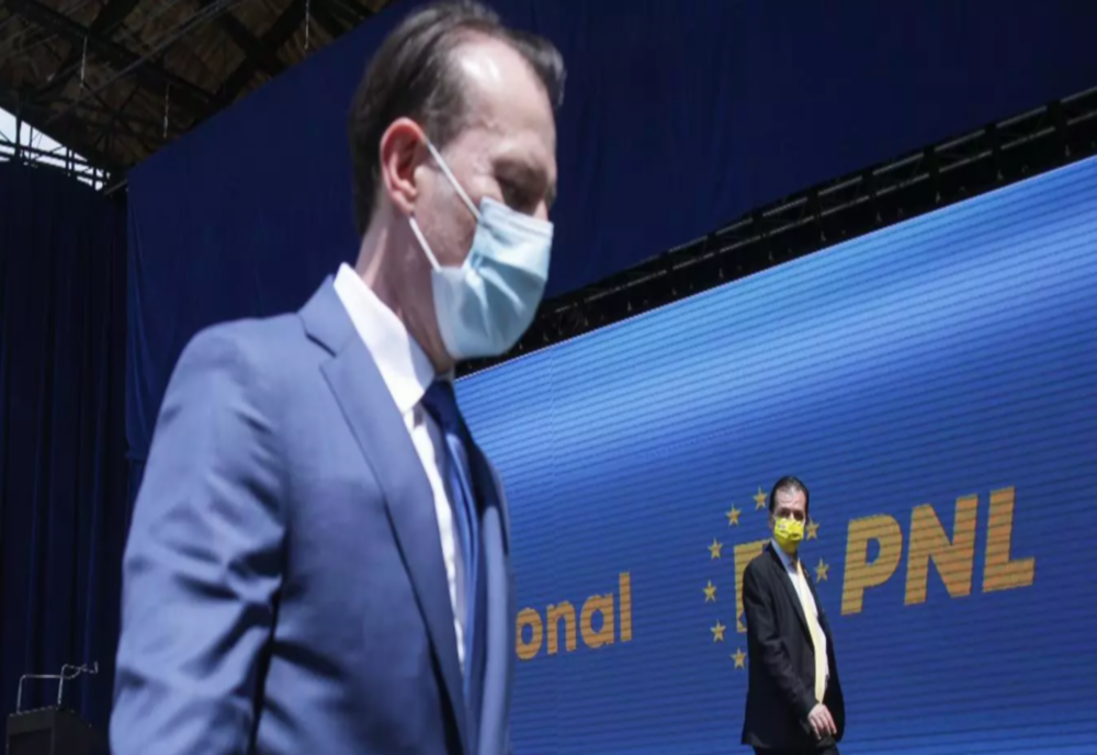 Florin Cîțu: Îl ignor pe Ludovic Orban în această perioadă