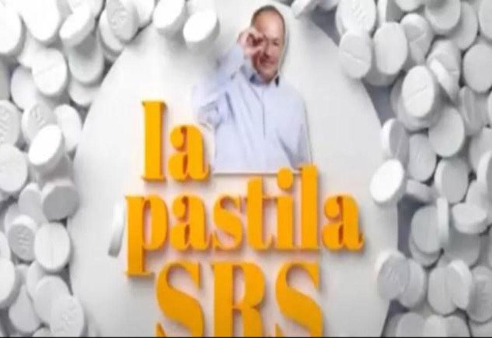 Ia pastila SRS. Iohannis, fă pasul înapoi!
