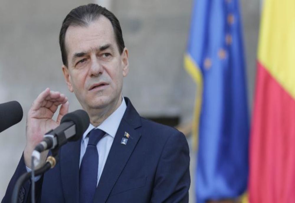 Ludovic Orban: ZERO șanse pentru Cîțu la șefia PNL, fără Iohannis - Amenințările primite de la cei din „echipa demolatoare”