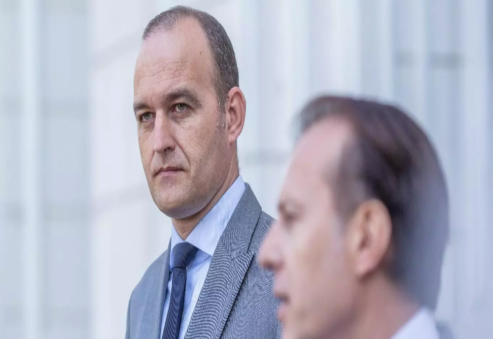 Dan Vîlceanu despre USR: "Mi-e greu să că s-ar putea lega la cap cu un vot alături de PSD"