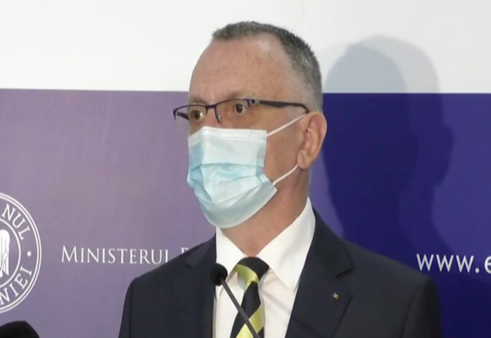 Sorin Cîmpeanu: „Sunt localități unde nici nu s-a auzit de COVID, unde nu există nici internet și nici de vaccinare nu se știe”