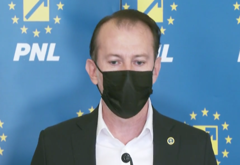 Marele regret al lui Florin Cîțu la plecarea de la Palatul Victoria