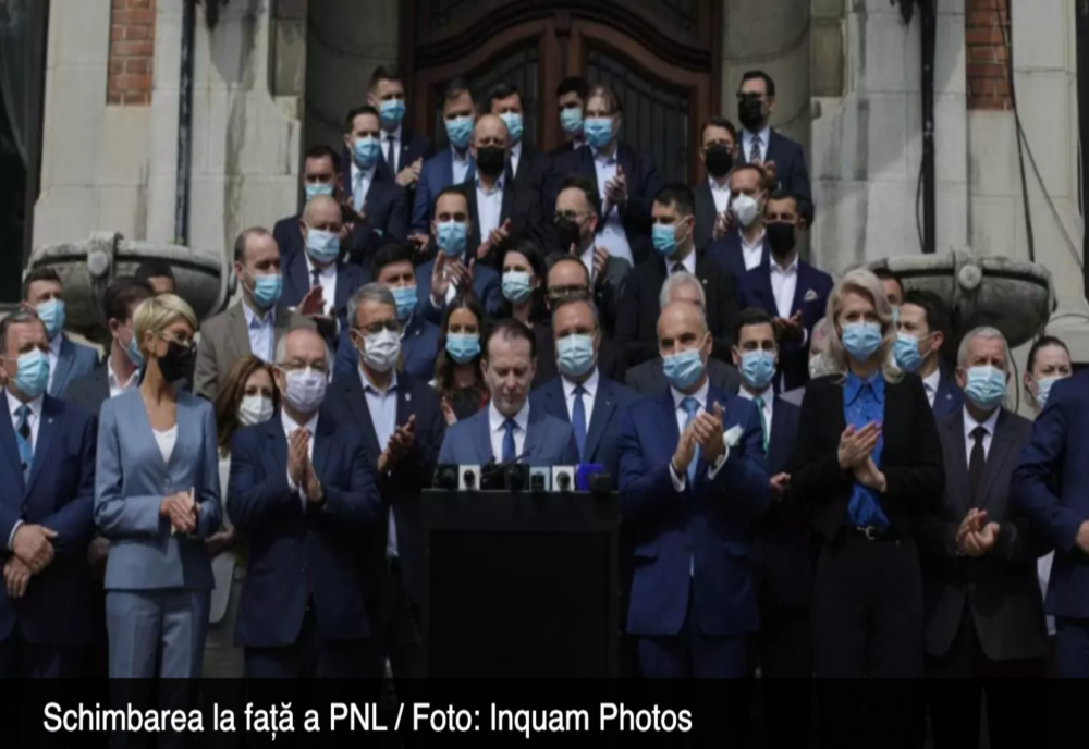 Liderii PNL, în ședință după BLOCAREA negocierilor! Premierul va fi decis la Modrogan