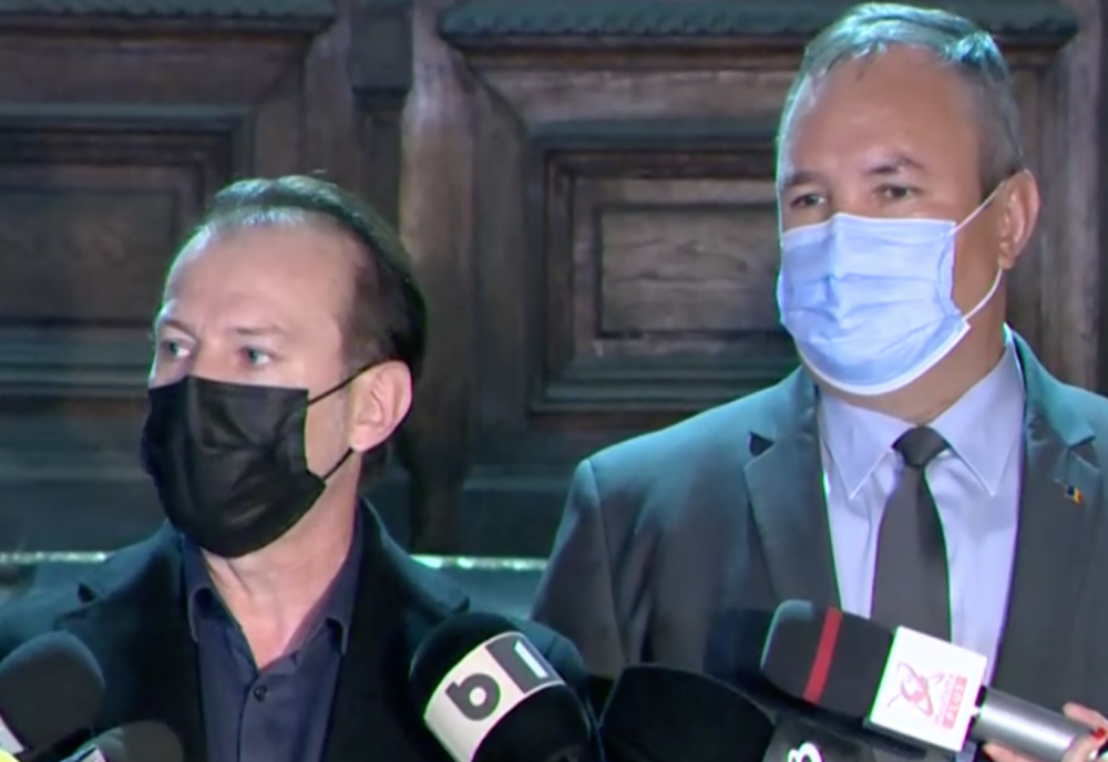 PNL dezminte că Nicolae Ciucă ar putea fi PREMIER - Cîțu rămâne propunerea liberalilor în sistemul rotativ