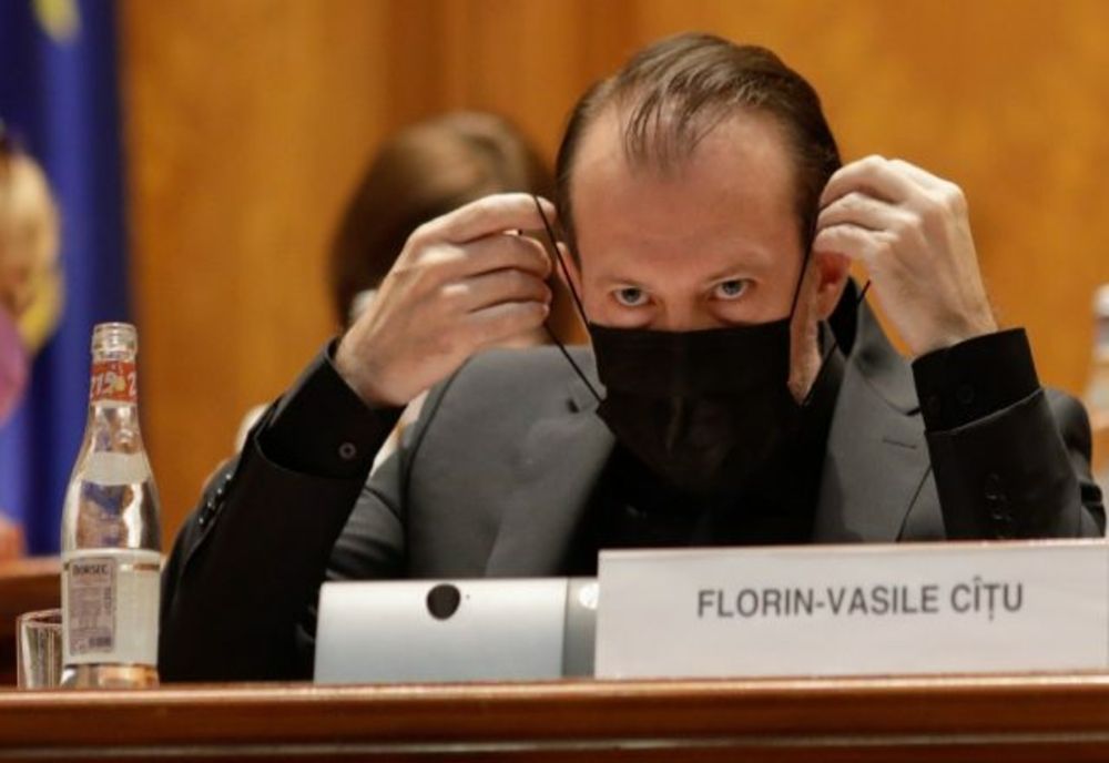 Florin Cîțu sare în apărarea lui Florin Roman: ”Este un politician foarte bun, un politician care a luptat pentru PNL în ultimii ani”