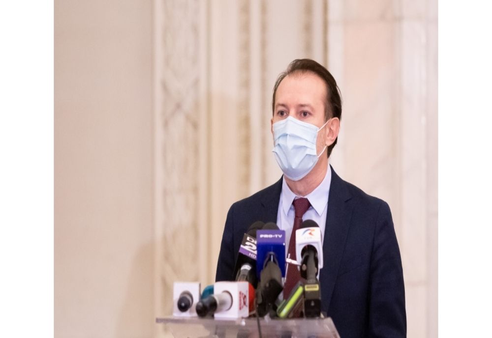 Florin Cîțu, președintele Senatului: ”Cultura arată ceea ce are mai de preţ o naţiune, ceea ce defineşte poporul”