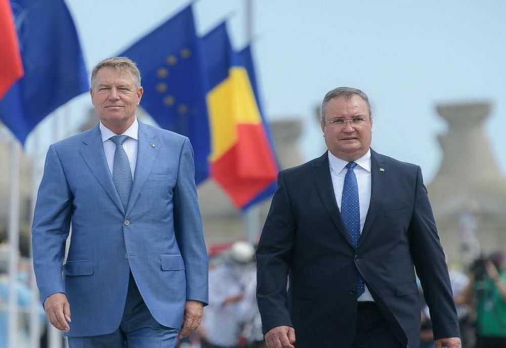 Klaus Iohannis, întrevedere CRUCIALĂ cu premierul Nicolae Ciucă, în contextul crizei din Ucraina. Se va discuta despre SECURITATEA de pe flancul Estic