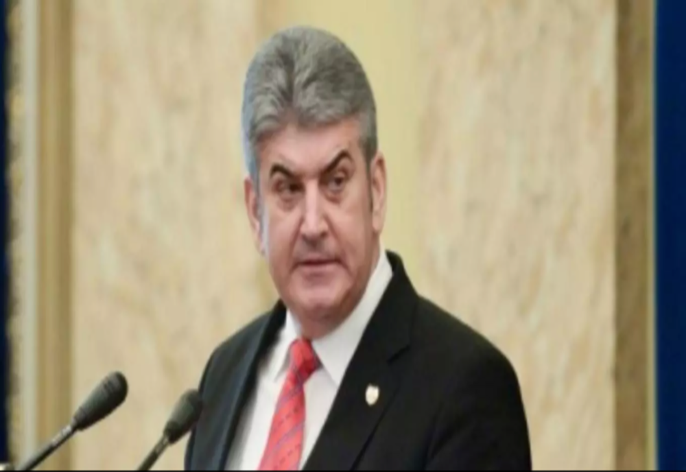 Gabriel Oprea, președintele UNPR și UMPMV, prima reacție după ce a fost acuzat că l-a impus antrenor pe Edi Iordănescu: „Nu am nicio legătură. Naționala are nevoie de un spirit bun și de susținerea noastră”