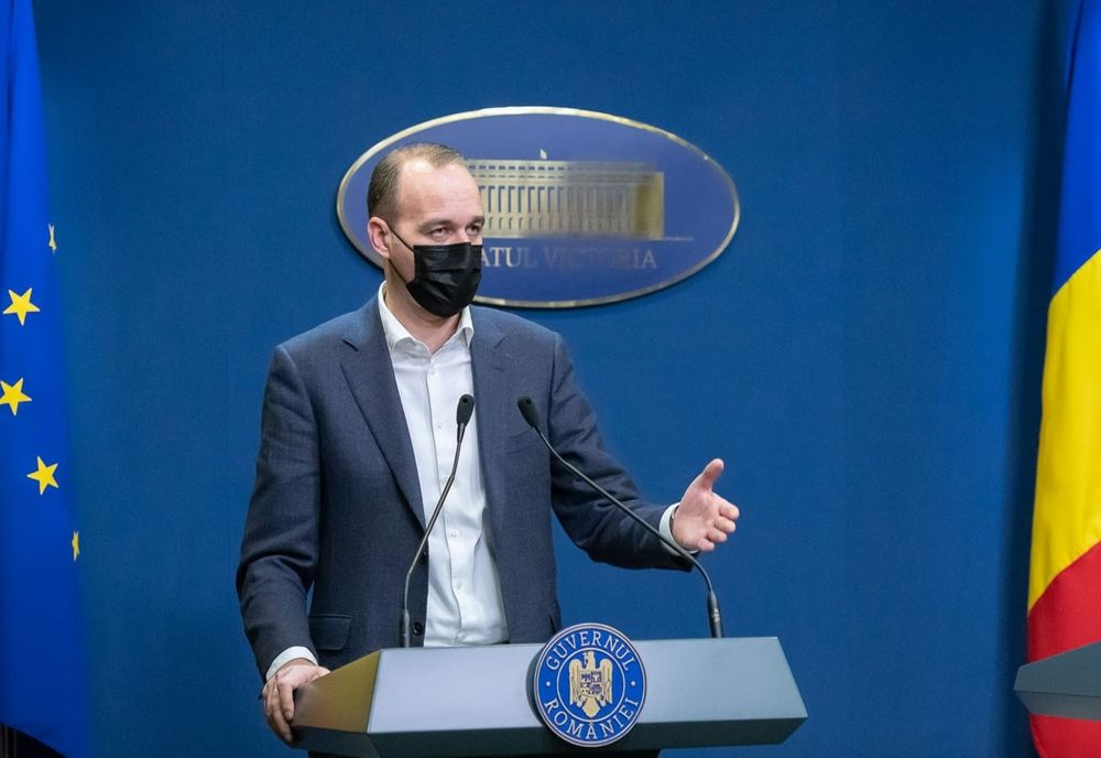 Dan Vîlceanu pune cruce ideii PSD de "TVA 0". Ministrul susține că s-ar încălca legislația eurpeană