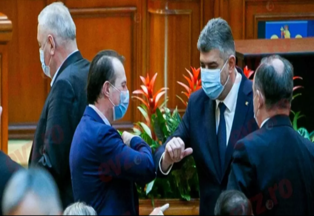 Liderul PNL, Florin Cîțu: ”Am fost foarte plăcut surprins când social-democraţii au înţeles că promisiunea lor de 40% nu se poate face”