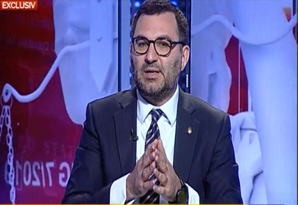 Liberalul Cristian Băcanu despre propunerile ministrul PSD Adrian Câciu: ”Reia unele obsesii PSD care nu vor fi puse în practică atât timp cât PNL este în guvern”