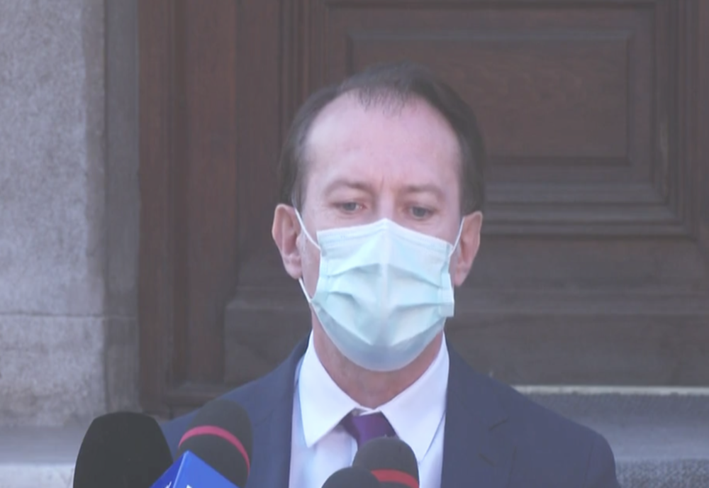 Florin Cîțu avertizează că vine RECESIUNEA: „Creșterea dobânzilor, inflației, toate vor duce la o criză majoră”