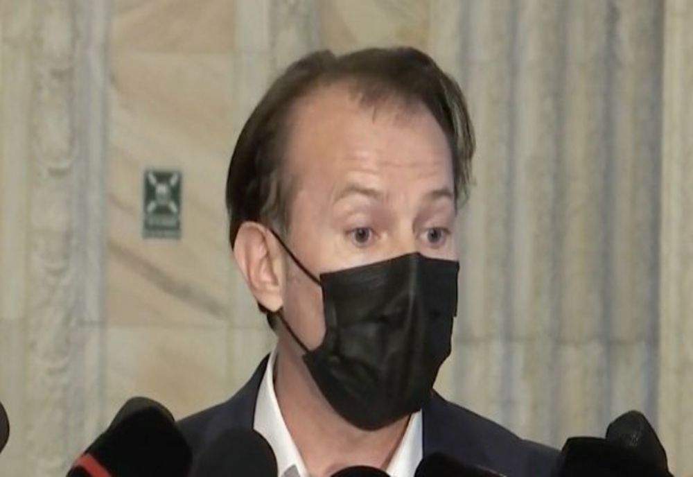 Florin Cîţu: Și mie mi-ar fi uşor să vin să spun că din martie nu mai avem restricţii. Am putea să promitem şi noi lucruri care nu se pot face, dar preferăm să nu-i minţim pe români