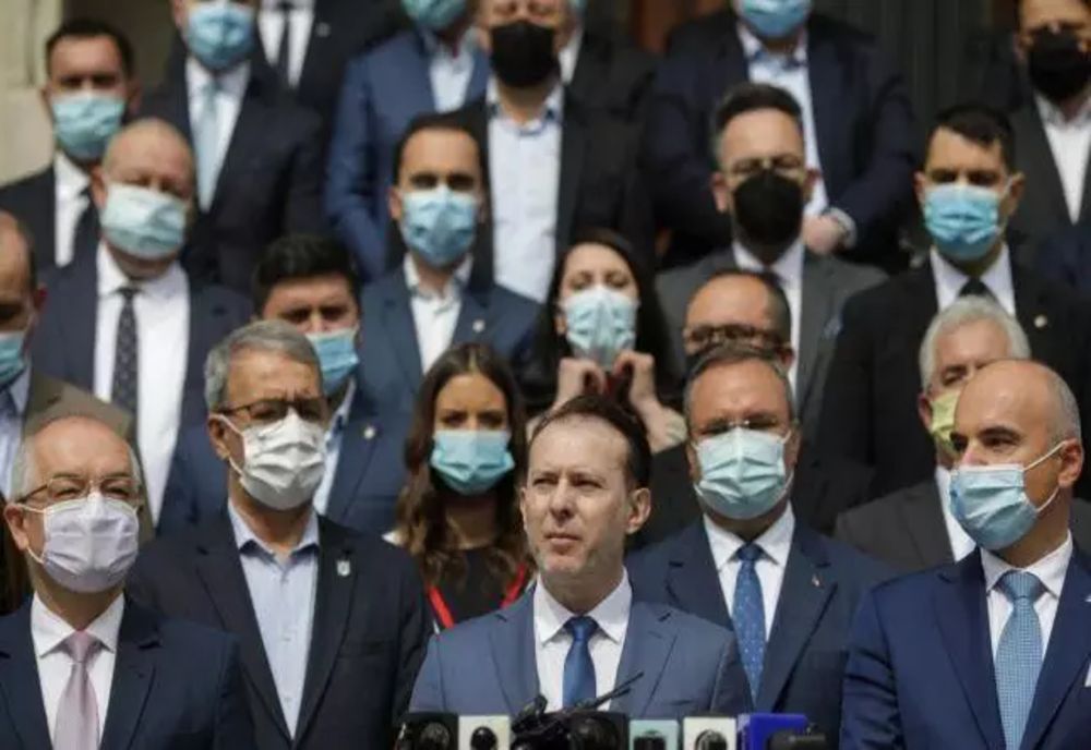 Liderii județeni PNL care vor schimbarea lui Florin Cîțu: ”O situație de criză impune măsuri de criză”