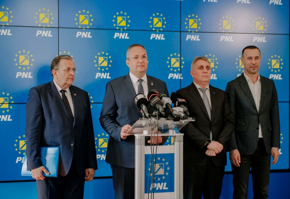 Președintele PNL, Nicolae Ciucă: ”Luptele interne în partid au luat sfârșit!”