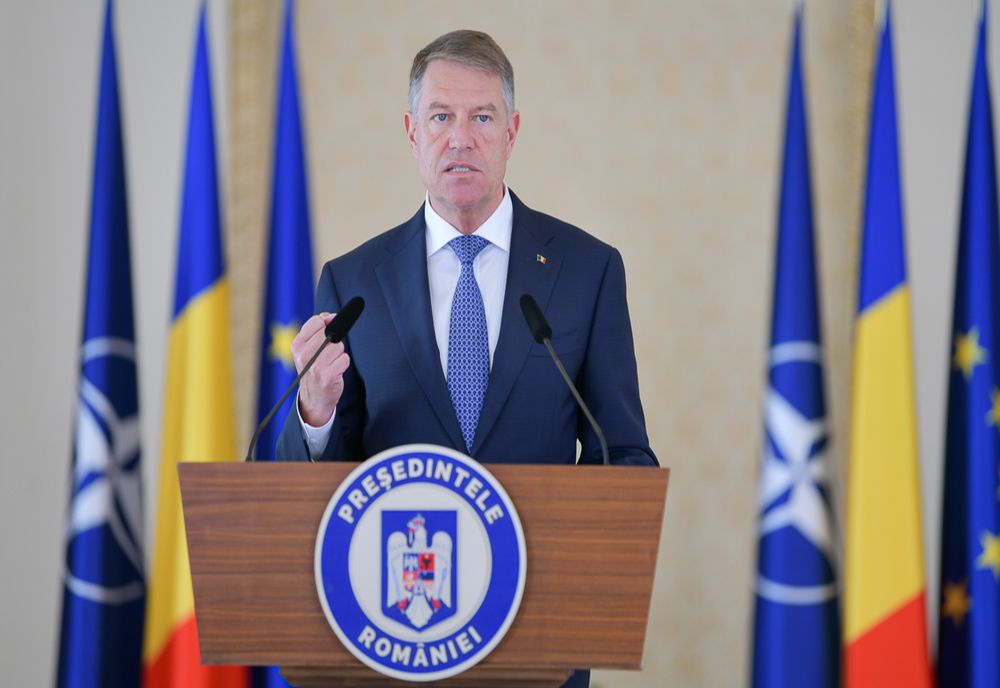 Iohannis i-a numit pe ambasadorii României în Republica Moldova și Ucraina. Ce alte DECRETE a semnat șeful statului