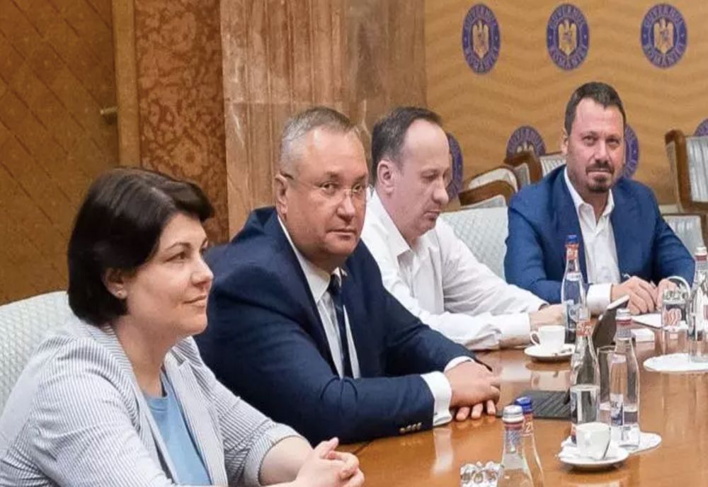 Nicolae Ciucă, reuniune cu omologul său din Republica Moldova: soluții pentru procesarea fluxurilor de mărfuri la punctele de trecere a frontierei