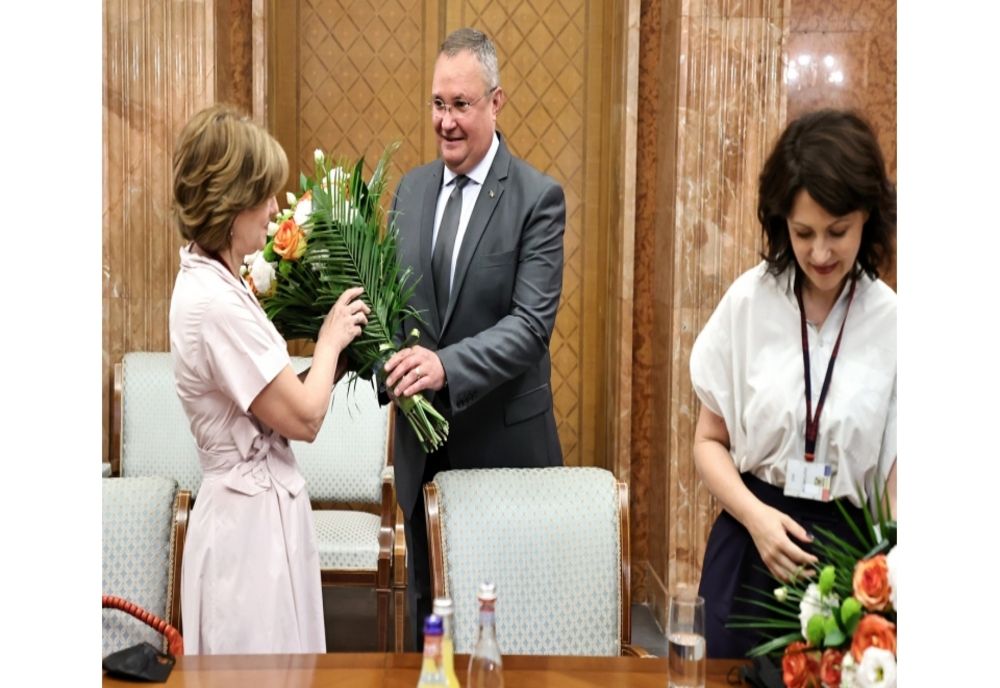 Nicolae Ciucă asigură că proiectul #NoiFacemUnSpital va beneficia de sprijinul Guvernului