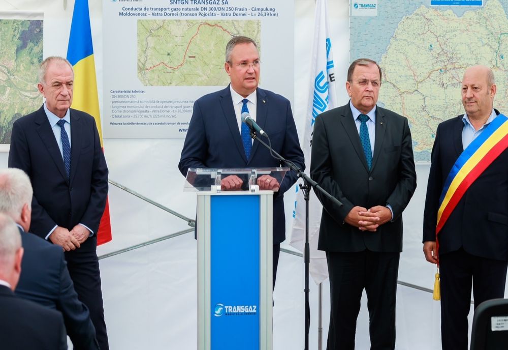 Premierul Nicolae Ciucă a anunțat ce va câștiga România odată cu începerea extracției de gaze din Marea Neagră