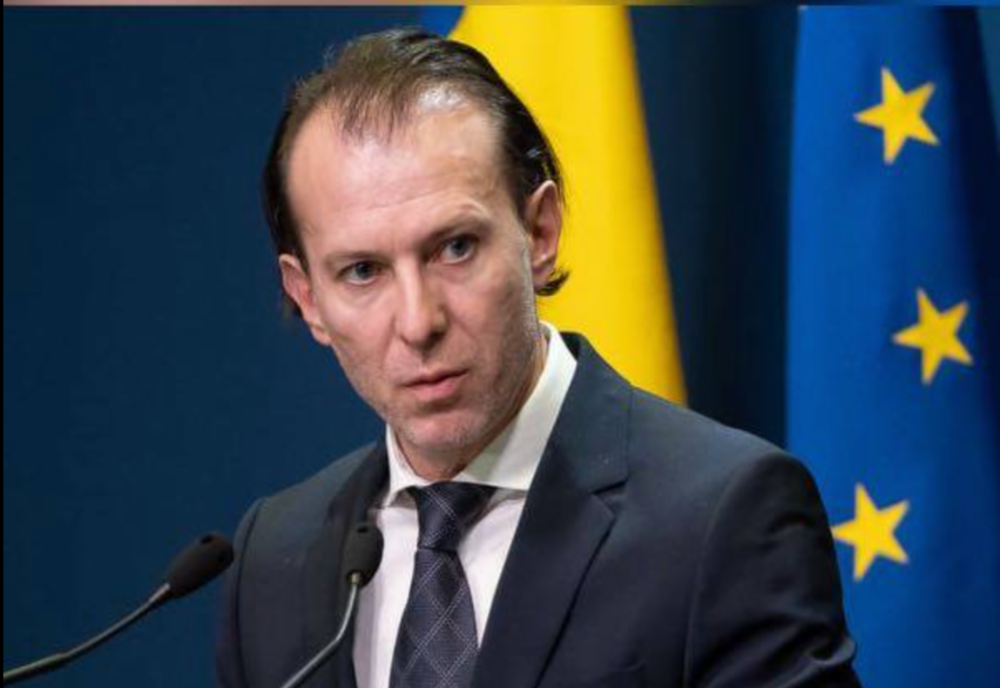 Florin Cîțu îi dă replica lui Isărescu: „Multe inepții astăzi în spațiul public despre economie, prețuri, dobânzi etc. Nimeni nu își asumă nimic”