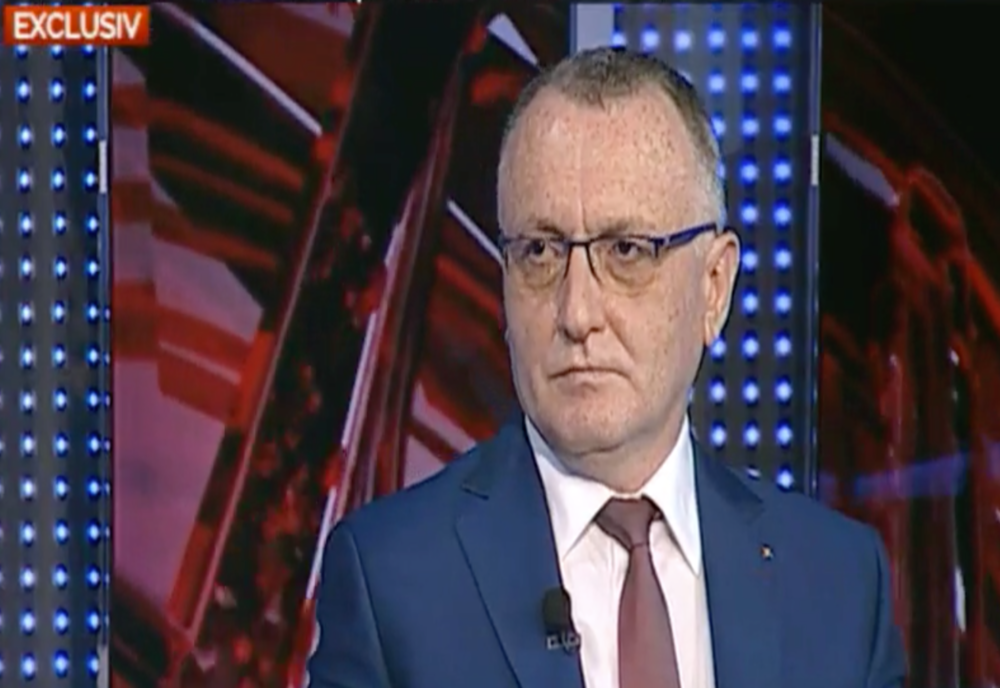 Sorin Cîmpeanu, primul discurs după demisie: Sunt mândru de tot ceea ce am făcut în cariera profesională