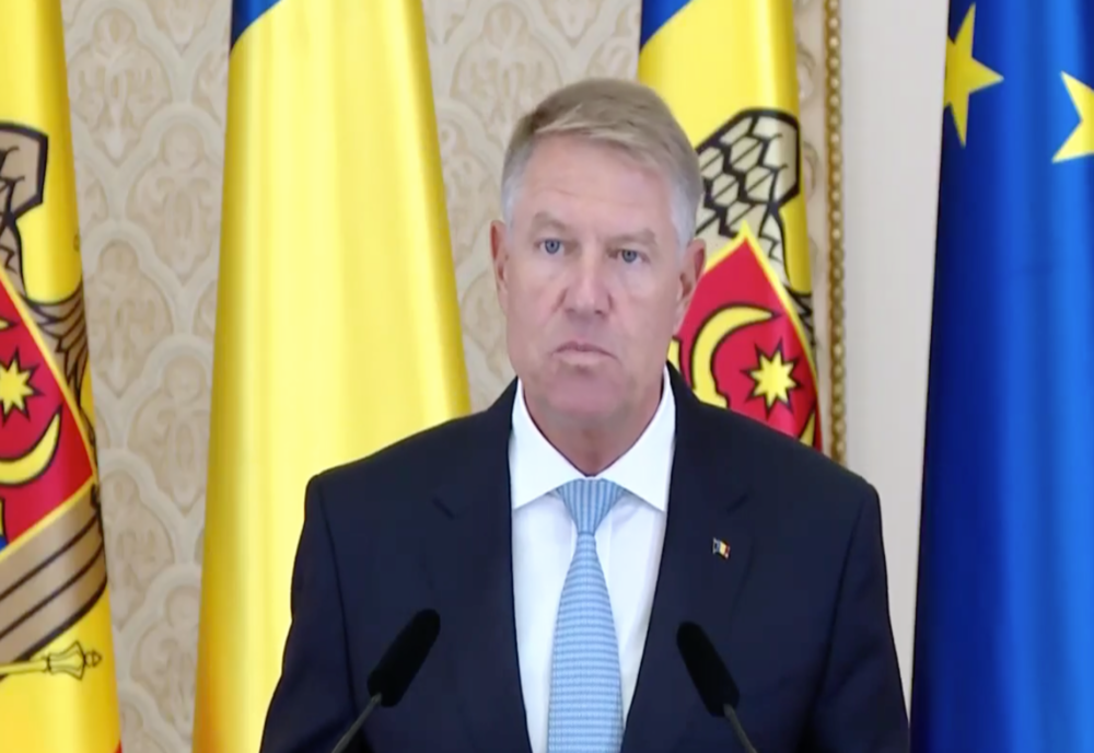 Iohannis, mesaj de condoleanțe, după explozia din Istanbul: România este alături de poporul turc, în aceste momente dificile