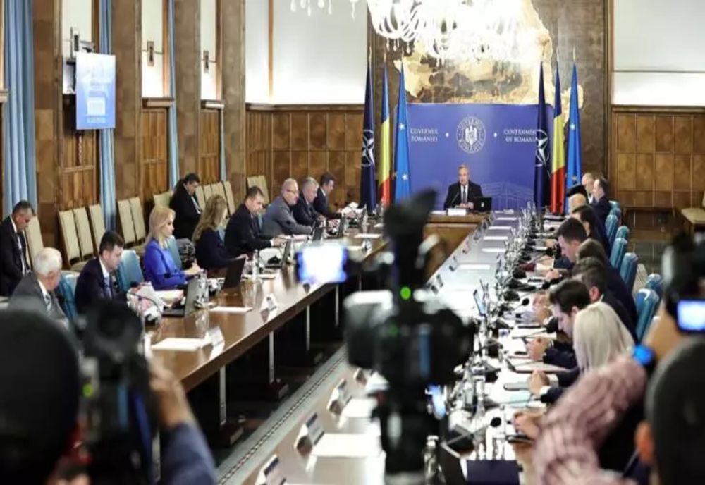 Noi programe de înzestrare pentru Armata României, aprobate de Guvern