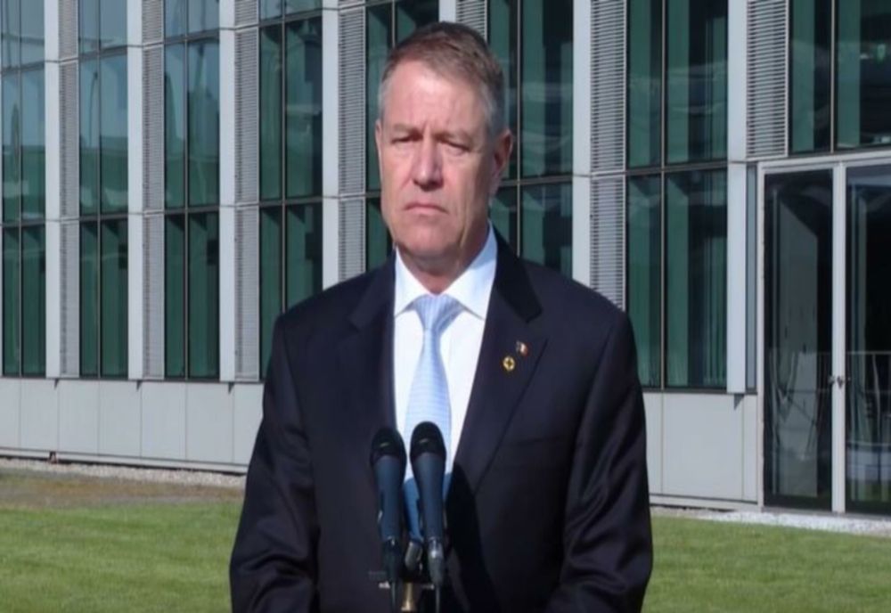 Iohannis, de Ziua Veteranilor din Teatrele de Operaţii: Sacrificiul capătă o semnificaţie mai profundă