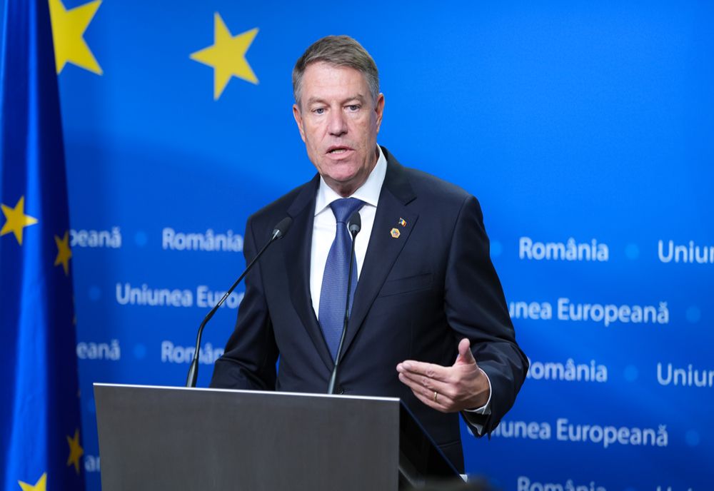 Klaus Iohannis: Chestiunea Schengen nu se tranşează la Consiliul European, ci se tranşează la Consiliul JAI
