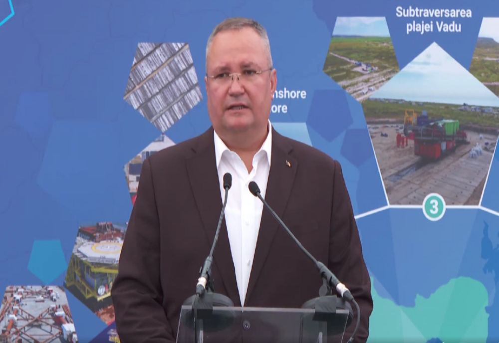 Nicolae Ciucă: „27 de unități medicale sau spitale vor fi unele construite, altele renovate”