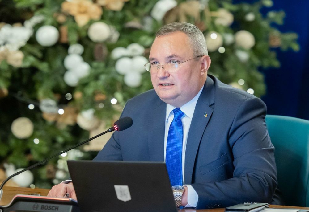 Celulă de criză la Guvern după valul de cutremure. Ciucă: "Şcolile cu risc seismic I să intre în reabilitare imediat"