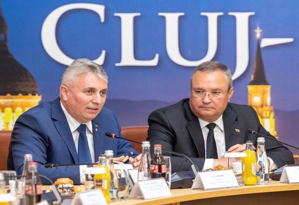 Premierul Nicolae Ciucă, la semnarea contractului pentru metroul din Cluj-Napoca: Se lansează un proiect în premieră pentru România, în ultimii 30 de ani