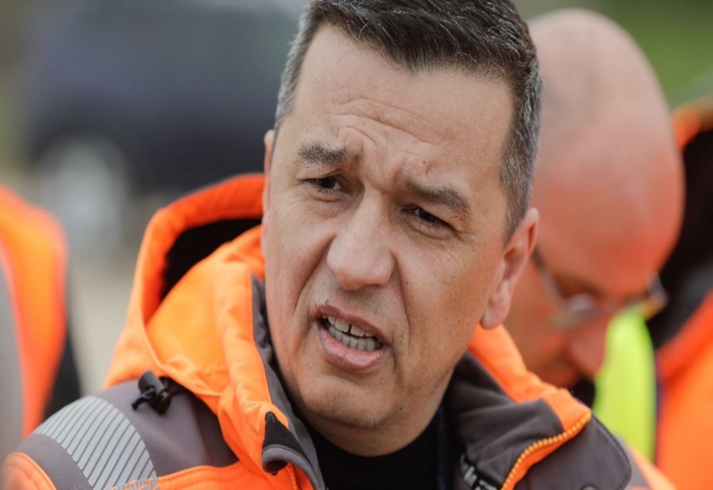 Trecutul tenebros al lui Sorin Grindeanu. De la cine a moștenit pofta de PUTERE? Mama ministrului, funcție înaltă în Partidul Comunist Român