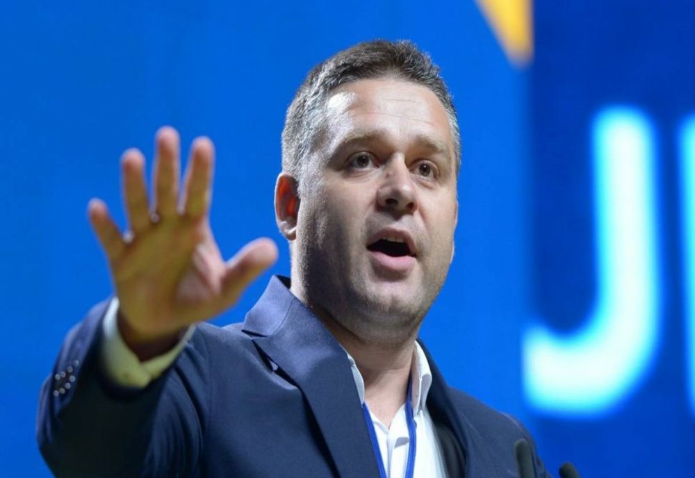 Ciprian Ciucu propune un plan ambițios pentru a înverzi total Bulevardul Magheru. Cum vrea candidatul PNL să scape de aglomerație