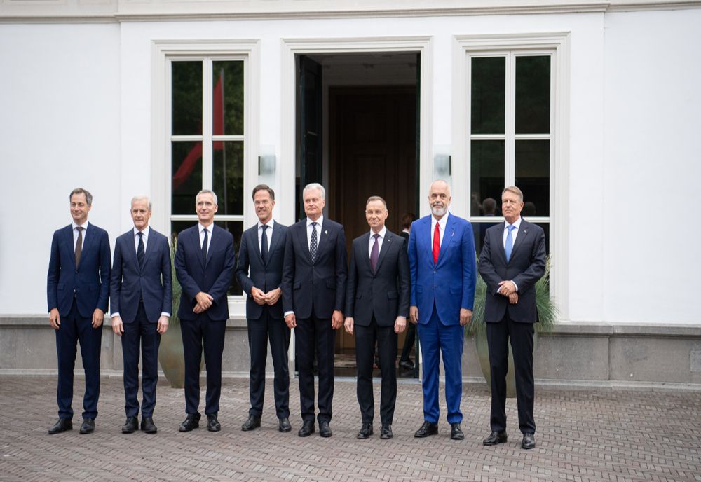 Avertismentul președintelui Klaus Iohannis: „Situaţia din Republica Moldova este critică”