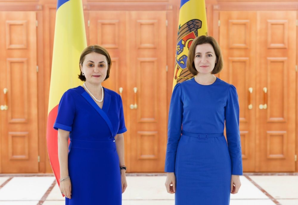 Ministrul Afacerilor Externe, Luminiţa Odobescu, s-a întâlnit cu preşedintele Republicii Moldova, Maia Sandu: Discuții despre reforme, aderarea Moldovei la UE şi relaţia bilaterală