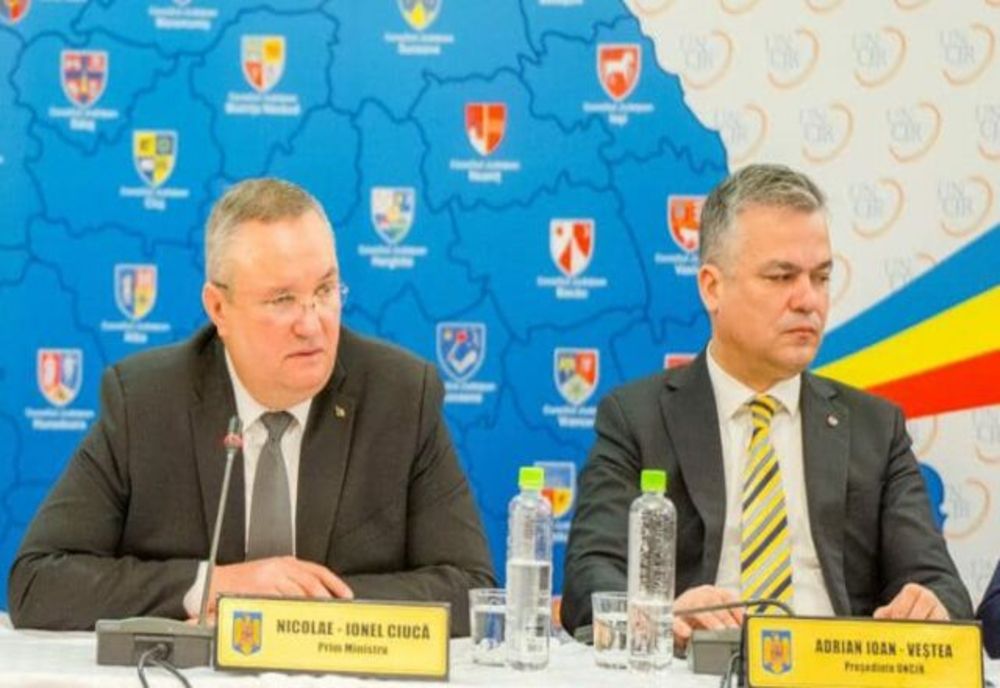 Președintele CJ Brașov, Adrian Veștea, favorit să preia Ministerul Dezvoltării