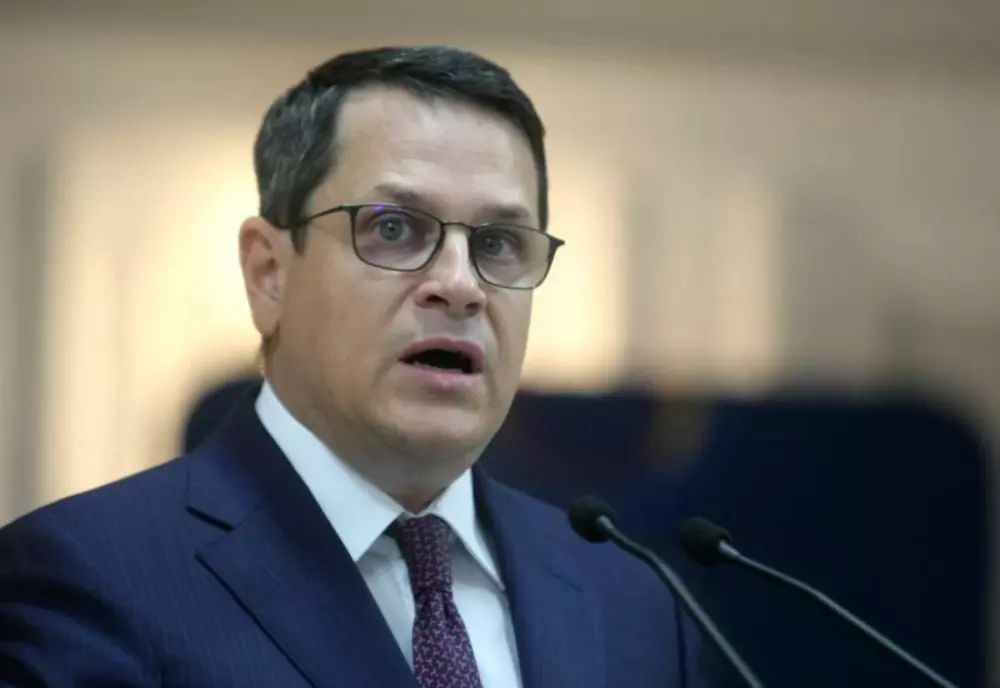 Eduard Hellvig, decorat de preşedintele Iohannis cu Ordinul Naţional "Steaua României"