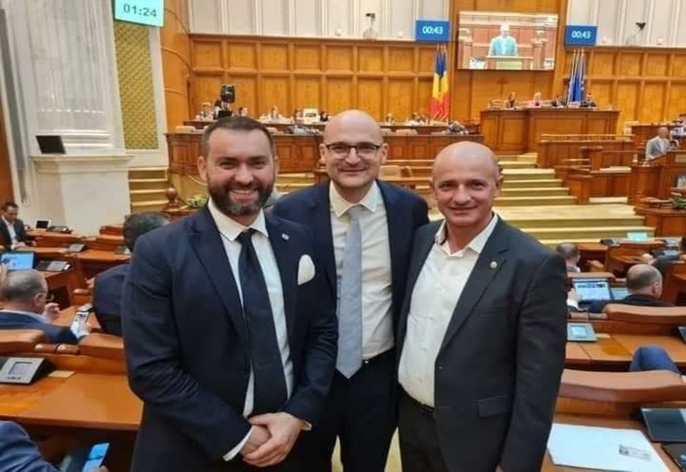 Senatorul Cristian Niculescu Țâgârlaș: Legea privind reducerea vârstei standard de pensionare cu doi ani a fost promulgată