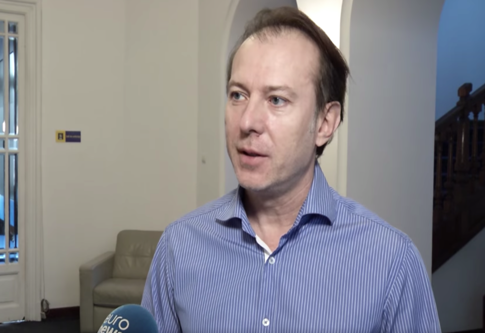 Florin Cîțu, despre Legea pensiilor: Dacă Klaus Iohannis este un președinte responsabil, trebuie să retrimită legea în Parlament