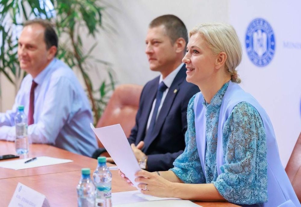 Alina Gorghiu: discuții cu directorii de penitenciare din România despre problemele sistemului