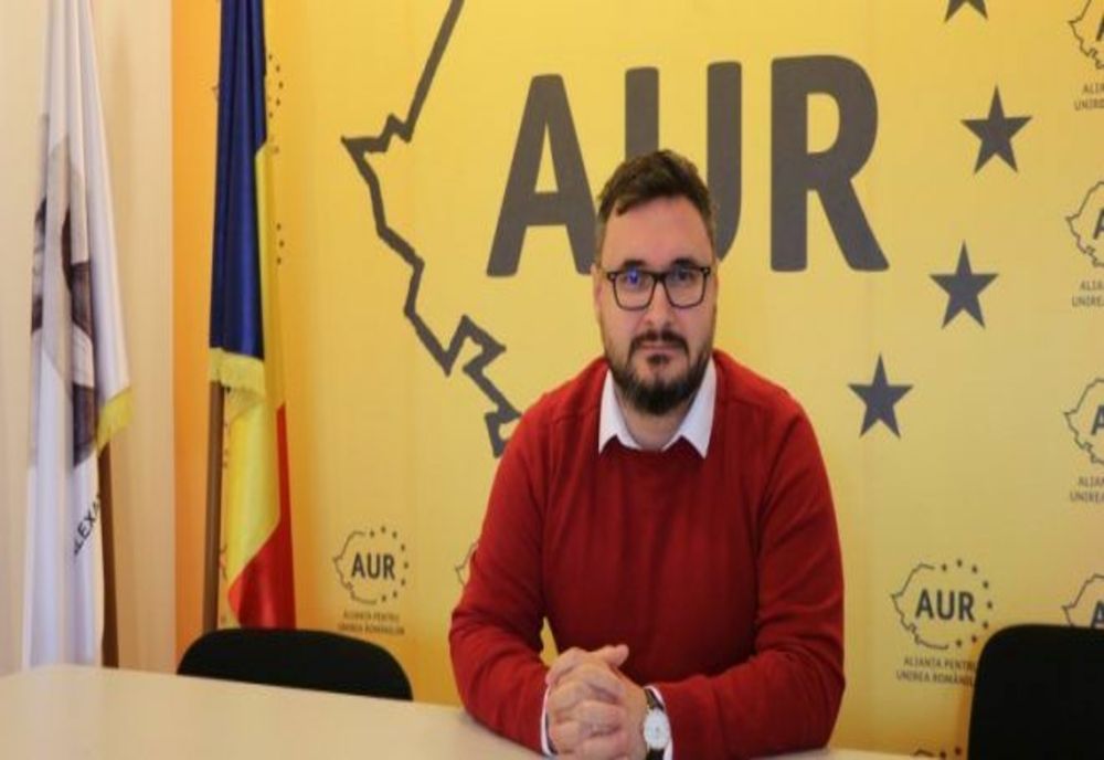 DEPUTATUL PNL, ALEXANDRU MURARU, A DEPUS PLÂNGERE PENALĂ ÎMPOTRIVA DEPUTATULUI AUR DAN TĂNASĂ, ACUZÂNDU-L DE INCITARE LA URĂ ȘI DISCRIMINARE