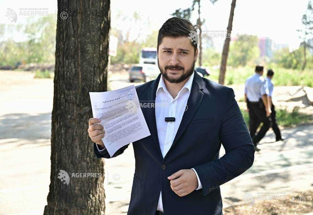 PNL Sector 3 face demersuri pentru organizarea unui referendum local în vederea recuperării zonei retrocedate din Parcul IOR