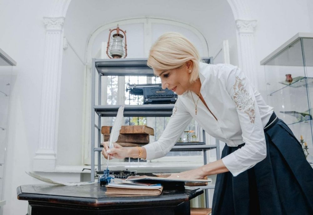 Raluca Turcan: Au fost publicate rezultatele programului ACCES 2023. Programul este derulat anual de Ministerul Culturii și este destinat finanțarii proiectelor în diverse domenii culturale