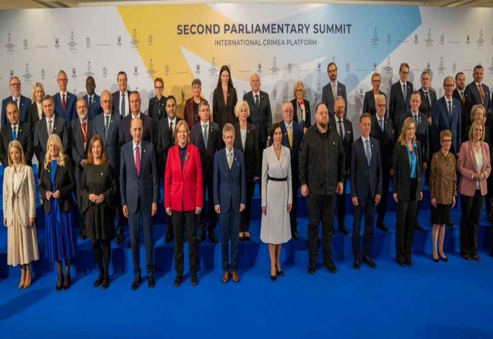 Nicolae Ciucă, la summitul de la Praga: România are un rol esențial ca pilon de securitate în zonă