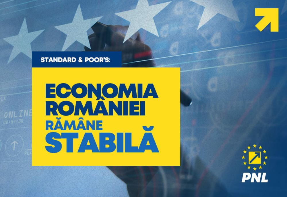  Nicolae Ciucă: Agenția Standard & Poor’s apreciază că afluxul de bani europeni vor da economiei noastre rezistență la șocurile de pe piețe internaționale