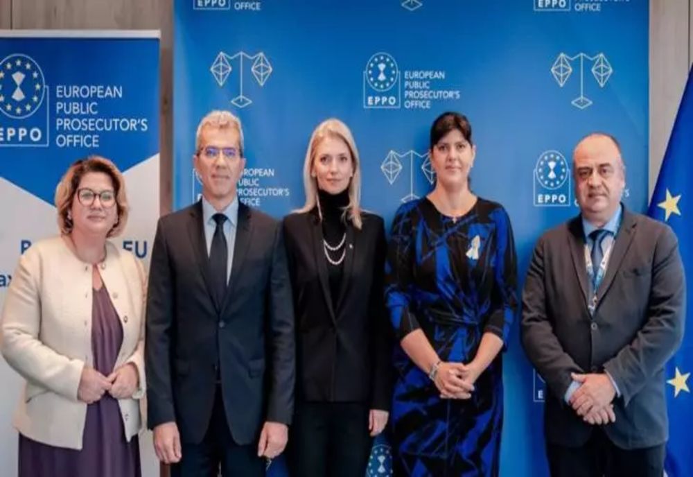 Alina Gorghiu, întâlnire cu Laura Codruţa Kovesi: „Sprijinim în continuare activitatea EPPO”