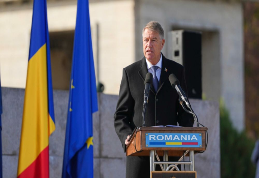 KLAUS IOHANNIS, VIZITĂ OFICIALĂ ÎN GERMANIA. PE AGENDĂ, DISCUȚII CU CANCELARUL FEDERAL OLAF SCHOLZ