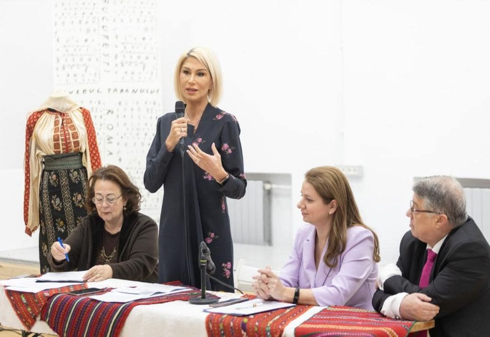 Raluca Turcan: Obiectivul național de prim rang este eliberarea justiției de grupările de interese